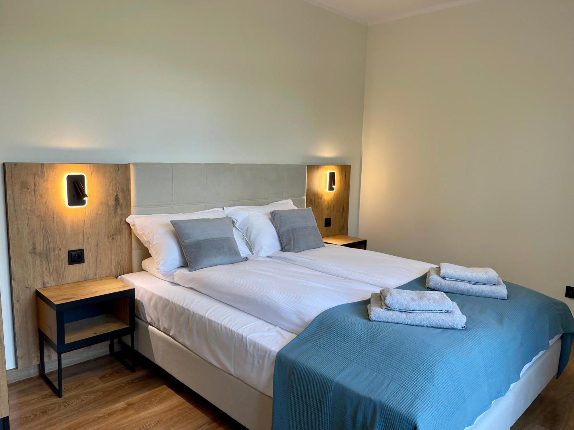 Apartamenty Marsyl Jastrzębia Góra Dış mekan fotoğraf